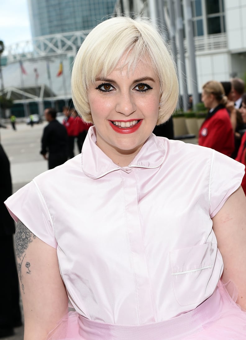 Lena Dunham