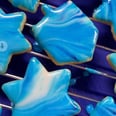 These Mesmerizing Hanukkah Cookies on TikTok Are Coated in a Marbled Vodka Glaze