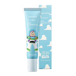 Innisfree x Toy Story My Lip Balm in Ruby Grapefruit Tea