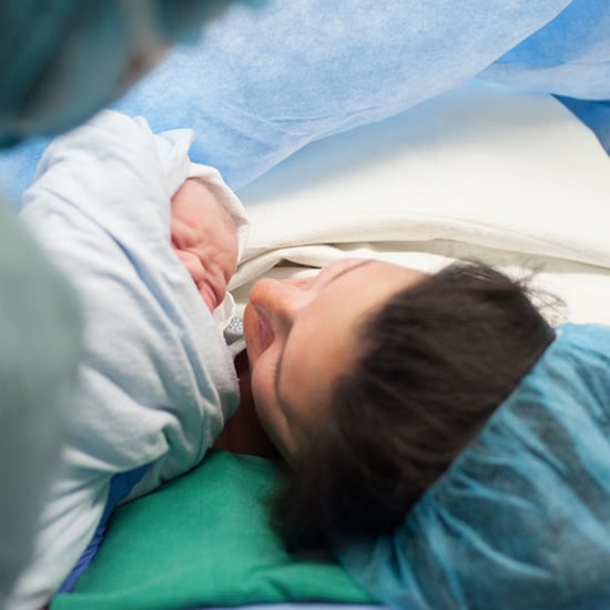 Thoughts About Body After Giving Birth