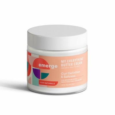 My Everything Hair Styling Butter Cream