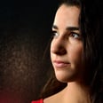 Aly Raisman on Therapy: "It's Very Hard to Talk to Someone About What You're Going Through"