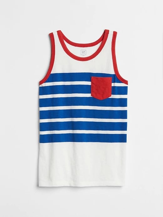 Gap Graphic Logo Tank