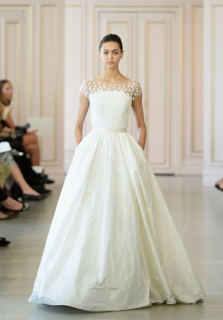 Collection: Oscar de la Renta Spring 2016