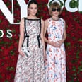 Anna Wintour's Daughter Carried a Winning Clutch to the Tonys — Literally