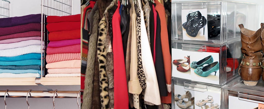 How to Organize Your Closet For Fall and Winter