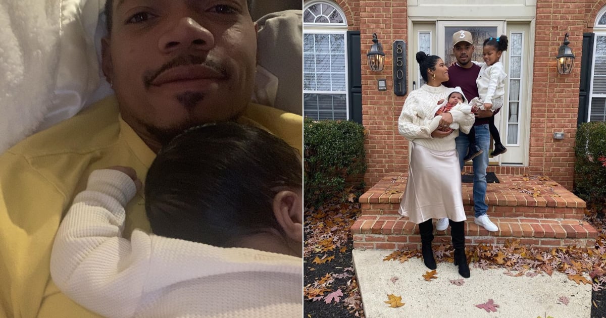 How Many Kids Does Chance the Rapper Have? | PS UK Parenting