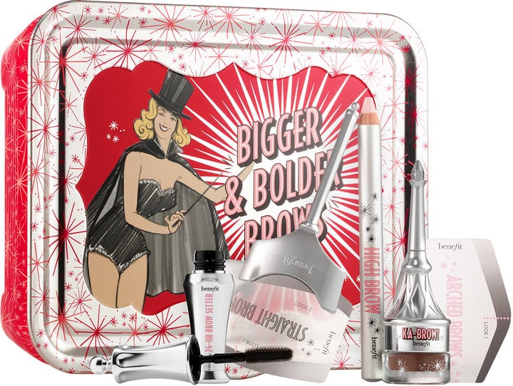 Benefit Cosmetics Bigger & Bolder Brows Kit