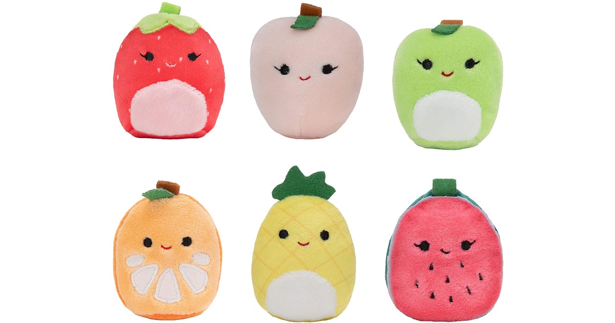 squishville fruit squad