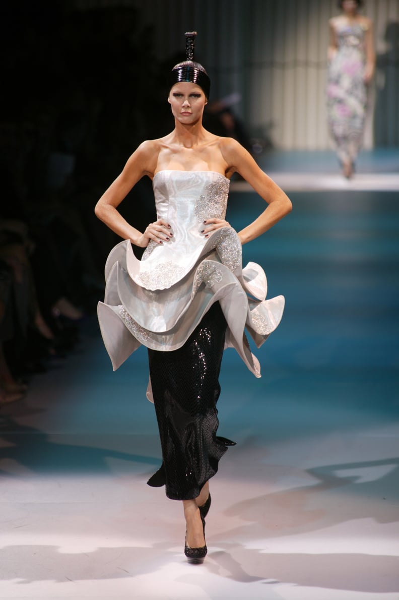 Giorgio Armani Prive Spring 2010 Haute Couture