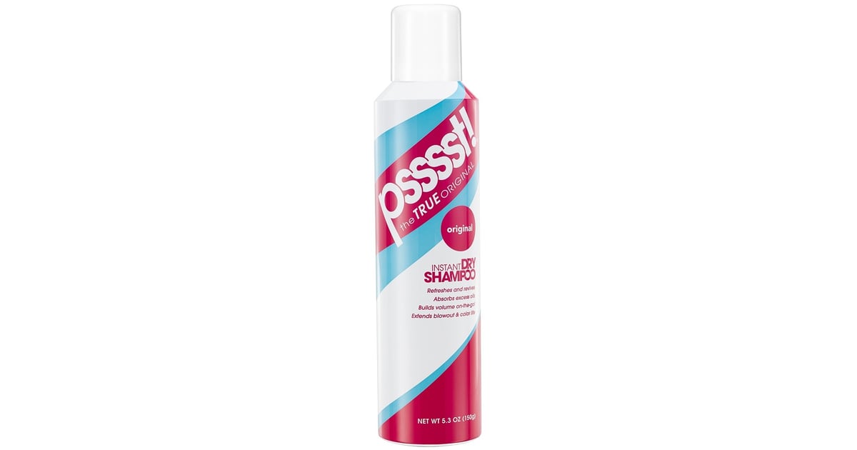 Psssst! Dry Shampoo Best Hair Products of All Time POPSUGAR Beauty