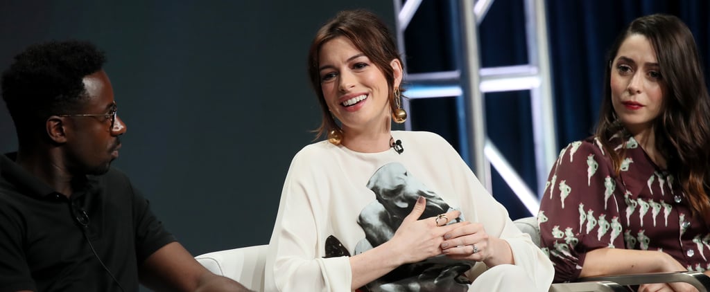 Anne Hathaway Quotes About Modern Love