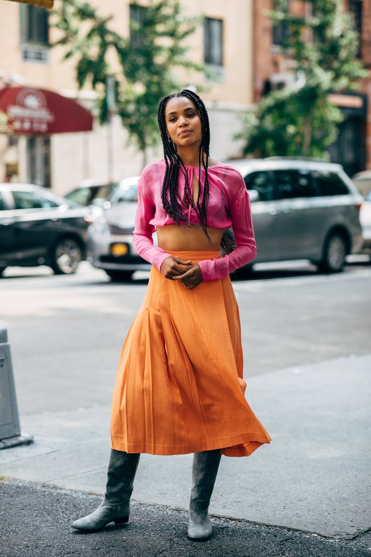 Slip Skirt Outfit Ideas | Cute Cheap Slip Skirts For Fall 2019 ...