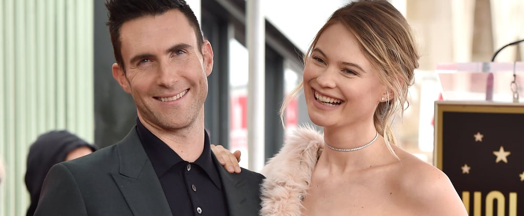 Adam Levine and Behati Prinsloo Are Expecting Their Second Child