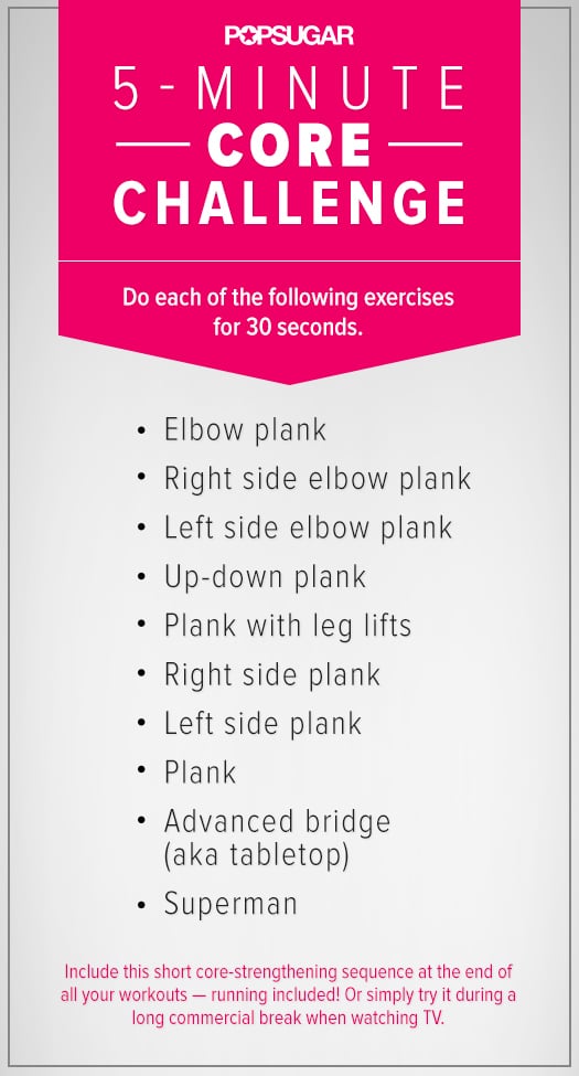 Best Workout Posters | POPSUGAR Fitness Photo 22