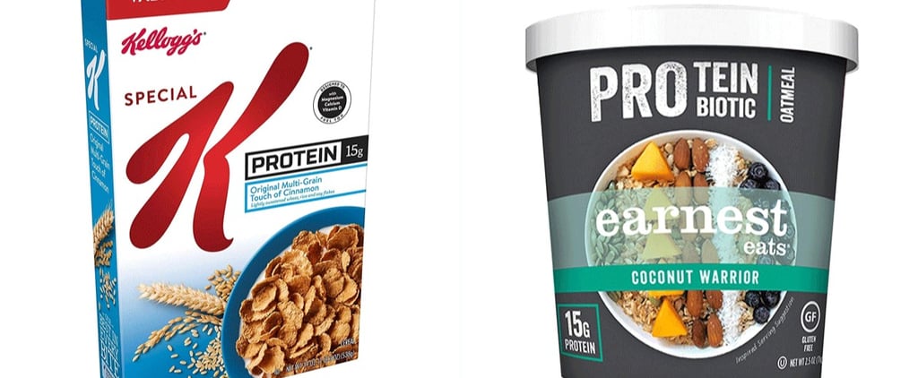 Want a High-Protein Breakfast? Grab a Bowl and One of These 7 Healthy Cereals