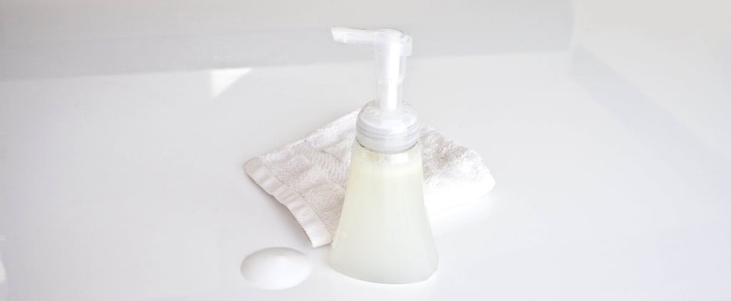 DIY Foaming Hand Soap