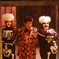 Tom Hanks's David S. Pumpkins Returns to "Saturday Night Live" For a Halloween Treat