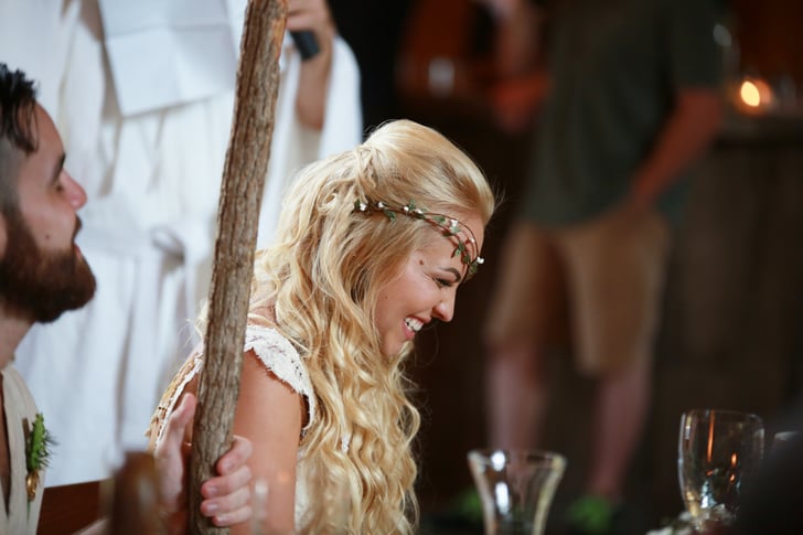 Lord of the Rings Wedding | POPSUGAR Love &amp; Sex Photo 97