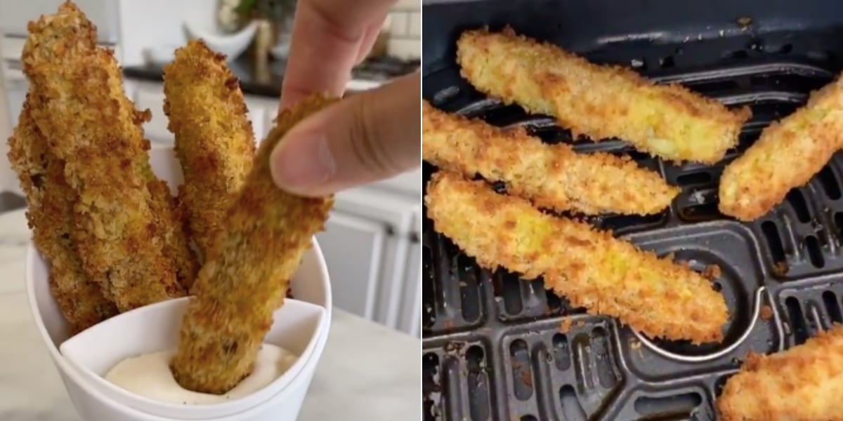 How to Fry Pickles in the Air Fryer | POPSUGAR Food