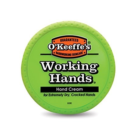 O'Keeffe's Working Hands Hand Cream Review