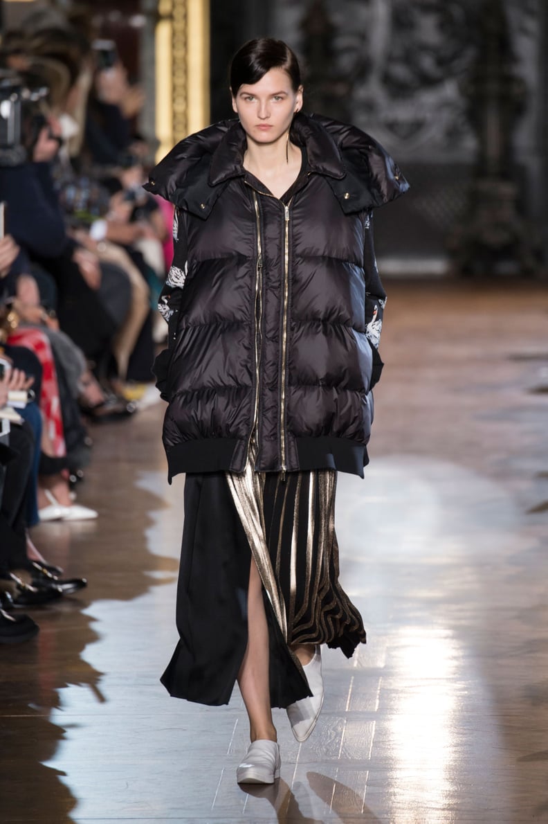 Stella McCartney Fall 2016 Runway Show | POPSUGAR Fashion