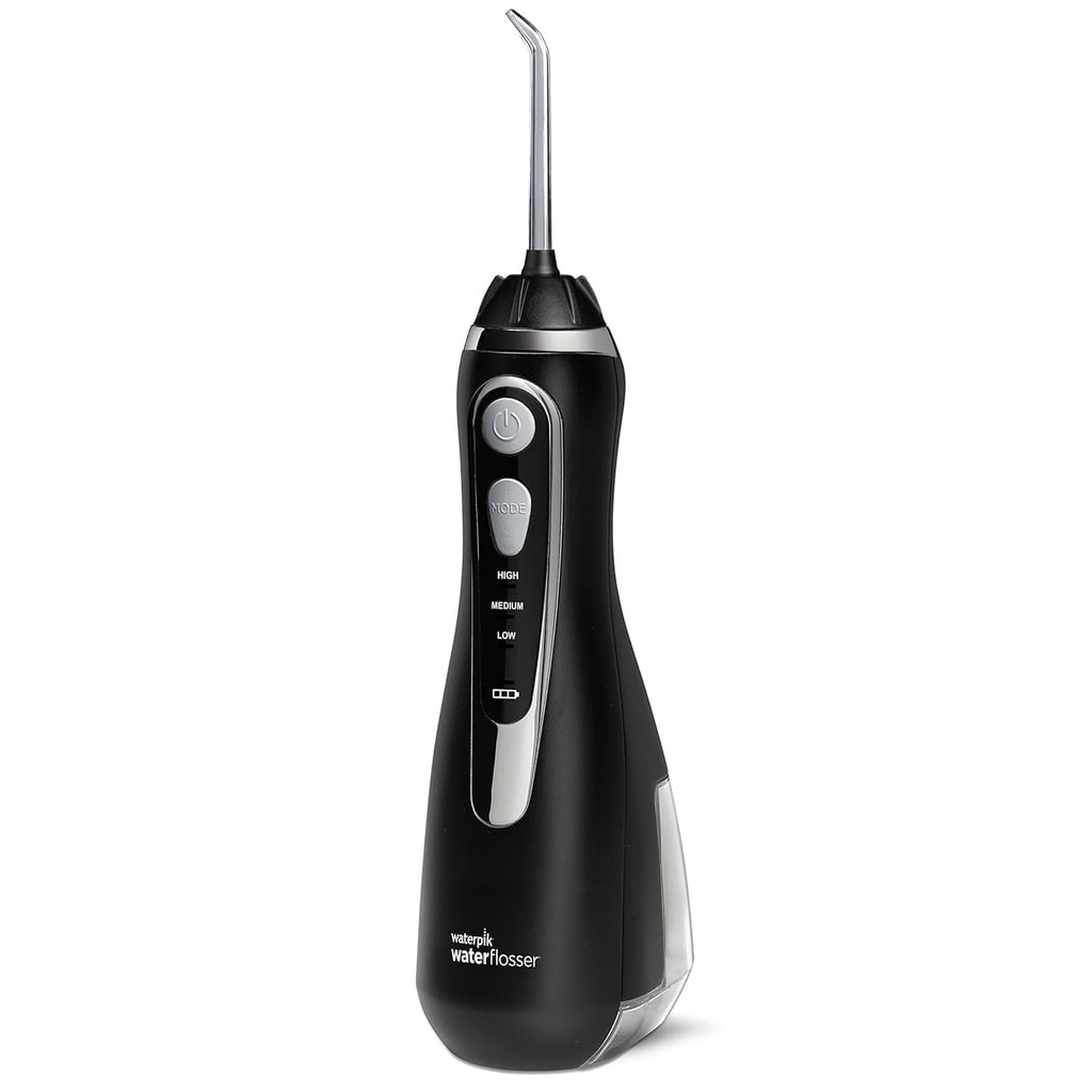 Waterpik Cordless Advanced Water Flosser ($60, originally $100)
This dentist-recommended tool is exactly what you need to upgrade your oral care at home. Unlike other water flossers, this product has a cordless design that makes it easier for users to move the device around their mouth and clean all of their teeth thoroughly. With over 6,500 five-star reviews and a 4.2 rating, it's a purchase you can feel good about making.