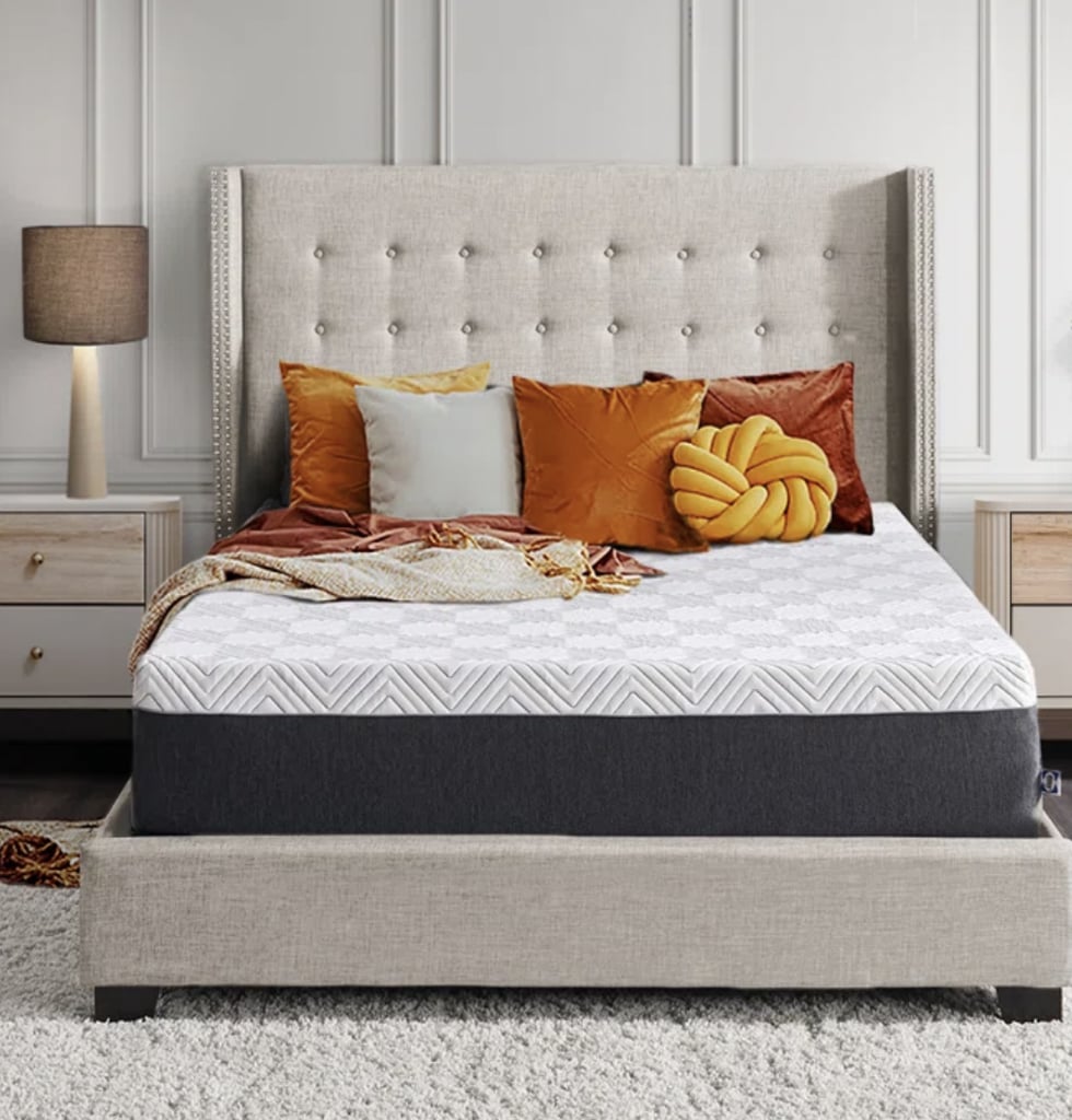 Sealy Cool Medium Memory Foam Mattress