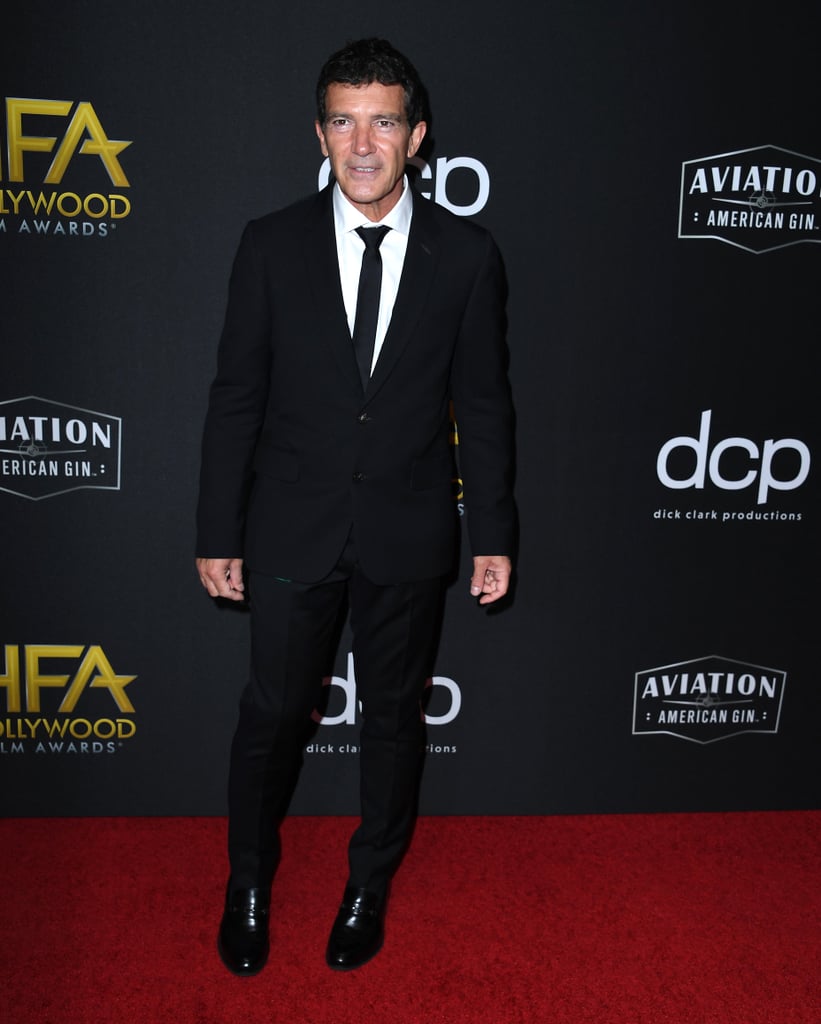 Antonio Banderas at the 23rd Annual Hollywood Film Awards