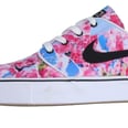 You're Doing Summer Wrong If You're Not Wearing These Floral Nikes