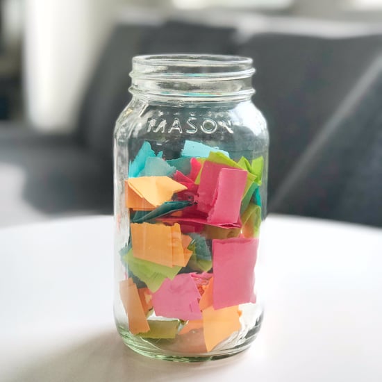 Happiness Jar For Couples
