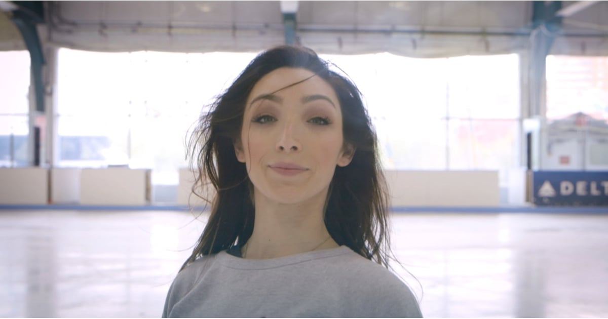We Rise Meryl Davis Profile POPSUGAR Fitness