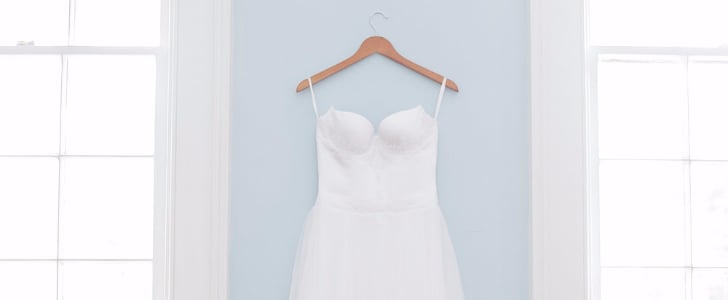 How Much Should You Spend On A Wedding Dress Popsugar Smart Living