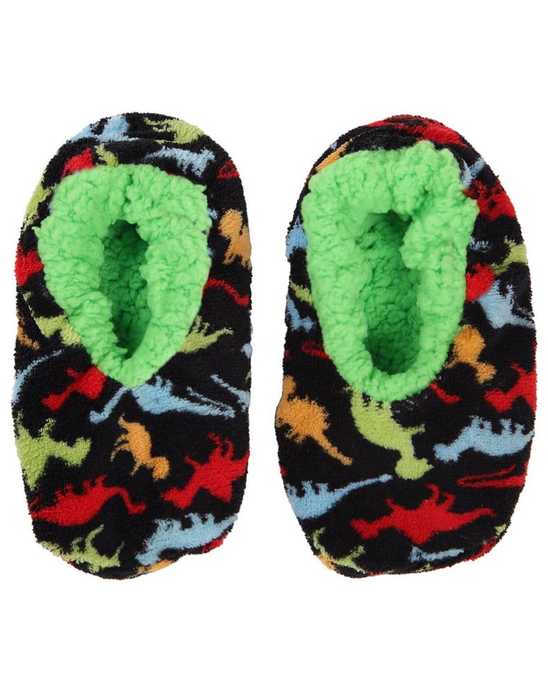 MeMoi Kids Dinosaur Slippers