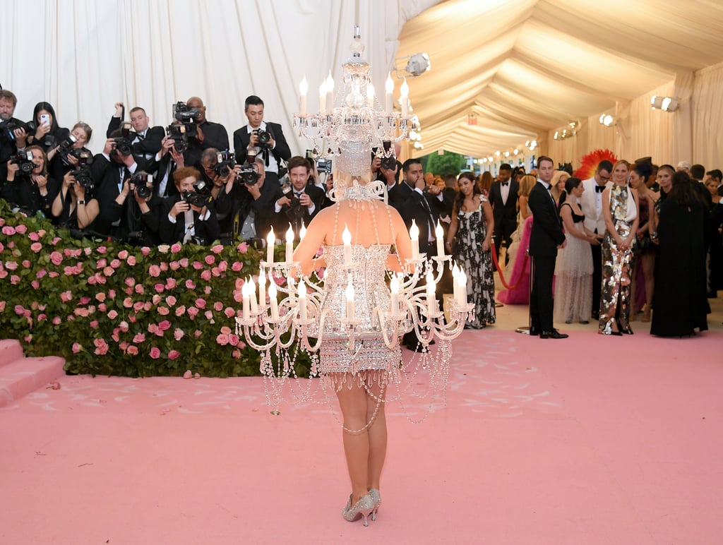 Katy Perry at the 2019 Met Gala Pictures