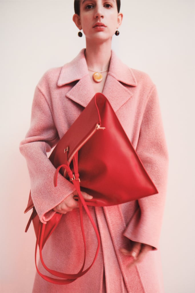 A bag from the Jil Sander pre-fall 2021 collection.