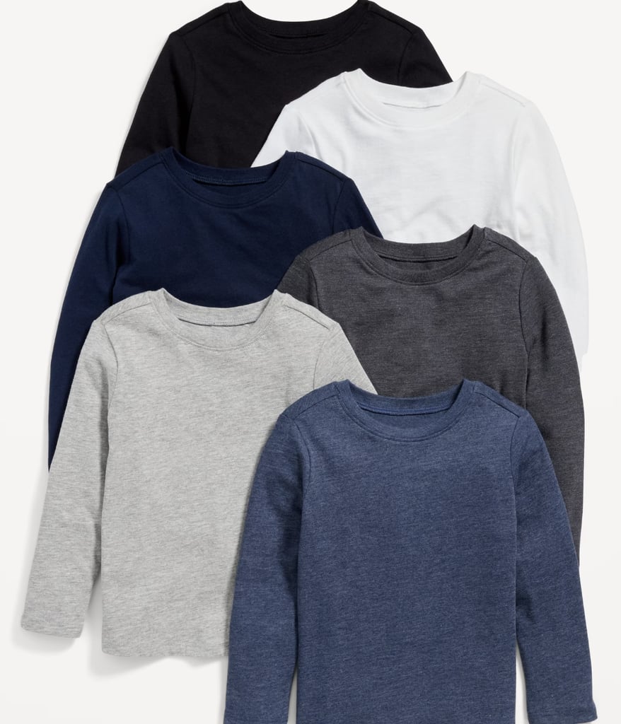 Old Navy Unisex T-Shirt Pack For Toddlers