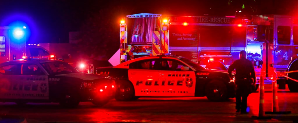Dallas Police Wrongfully Identify Suspect in Shooting 2016