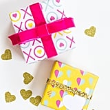 Criss-Cross the Ribbon on Top