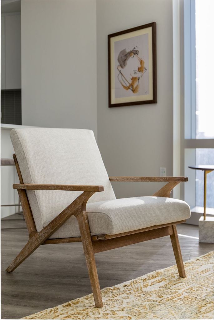 Edloe Finch Furniture Co. Adalyn Lounge Chair