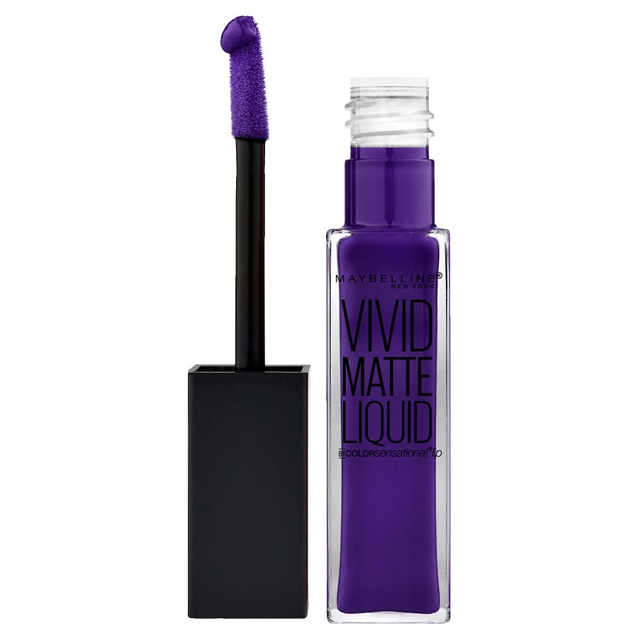Ultra Violet Makeup Pantone Color Of The Year 2018 Popsugar Beauty
