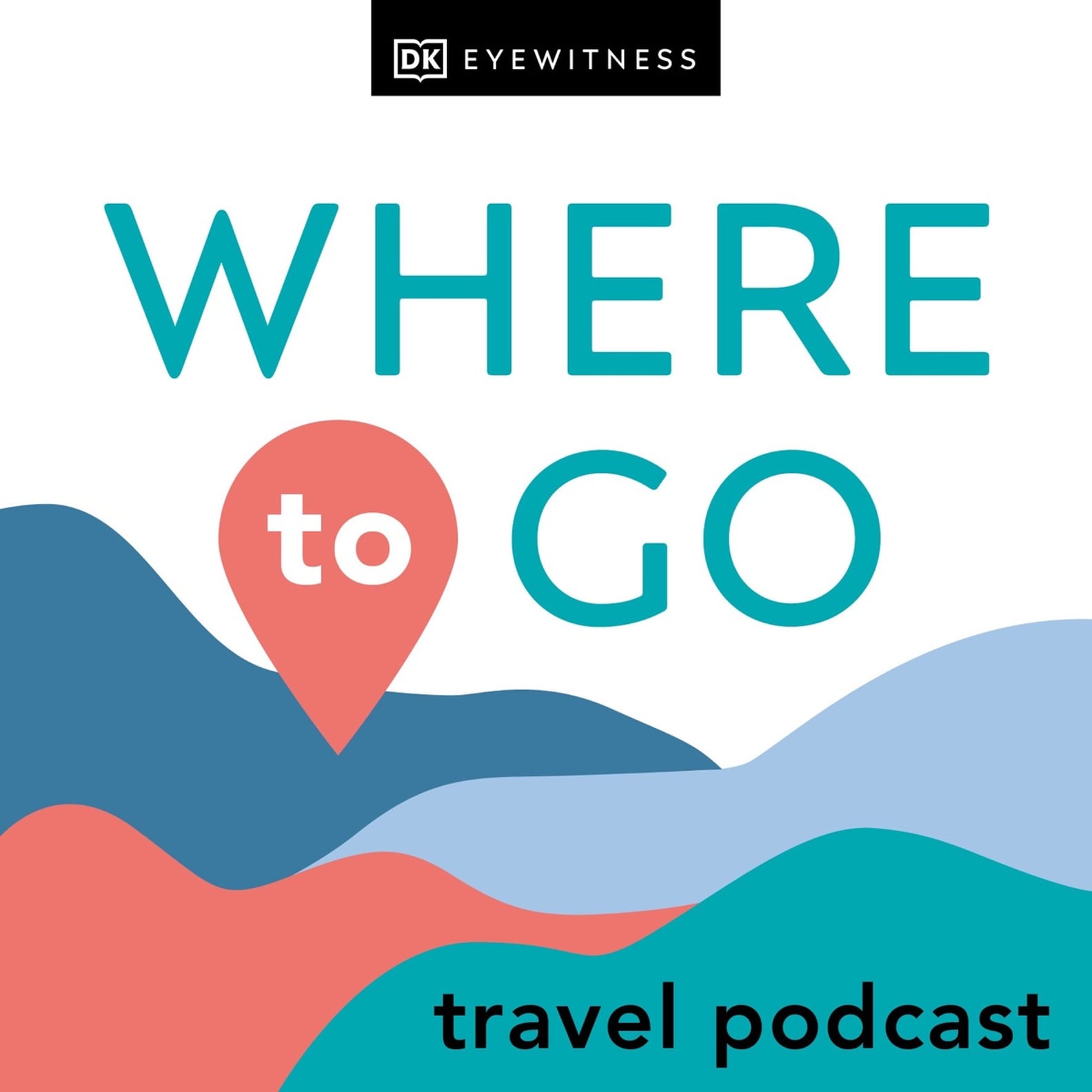 travelling podcast