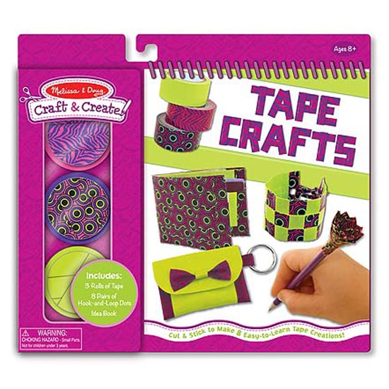 Craft & Create Tape Crafts