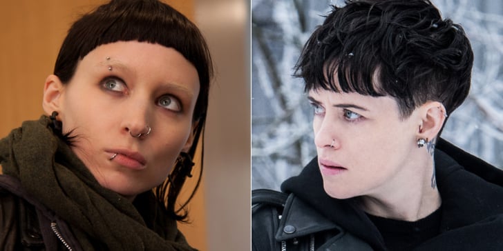 The girl with the dragon tattoo swedish netflix store