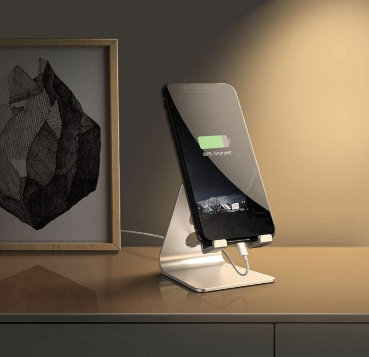 Adjustable Cell Phone Stand