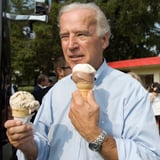 Joe Biden Is Actually Obsessed With Ice Cream, and This Hilarious Video Proves It