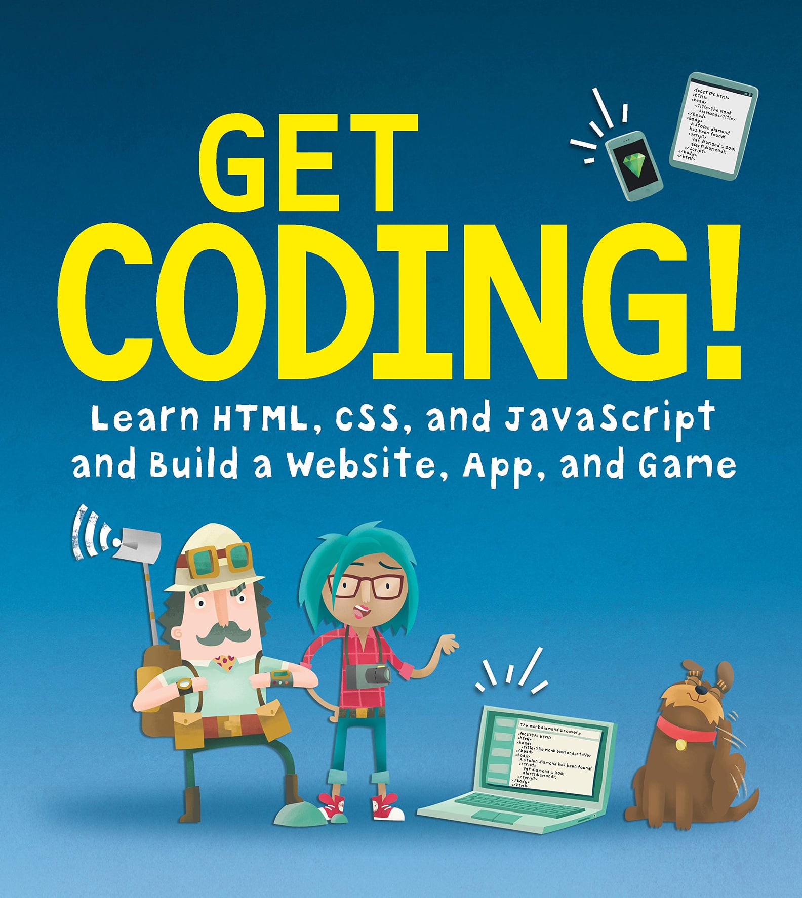 The Best Books About Coding For Kids | PS Family
