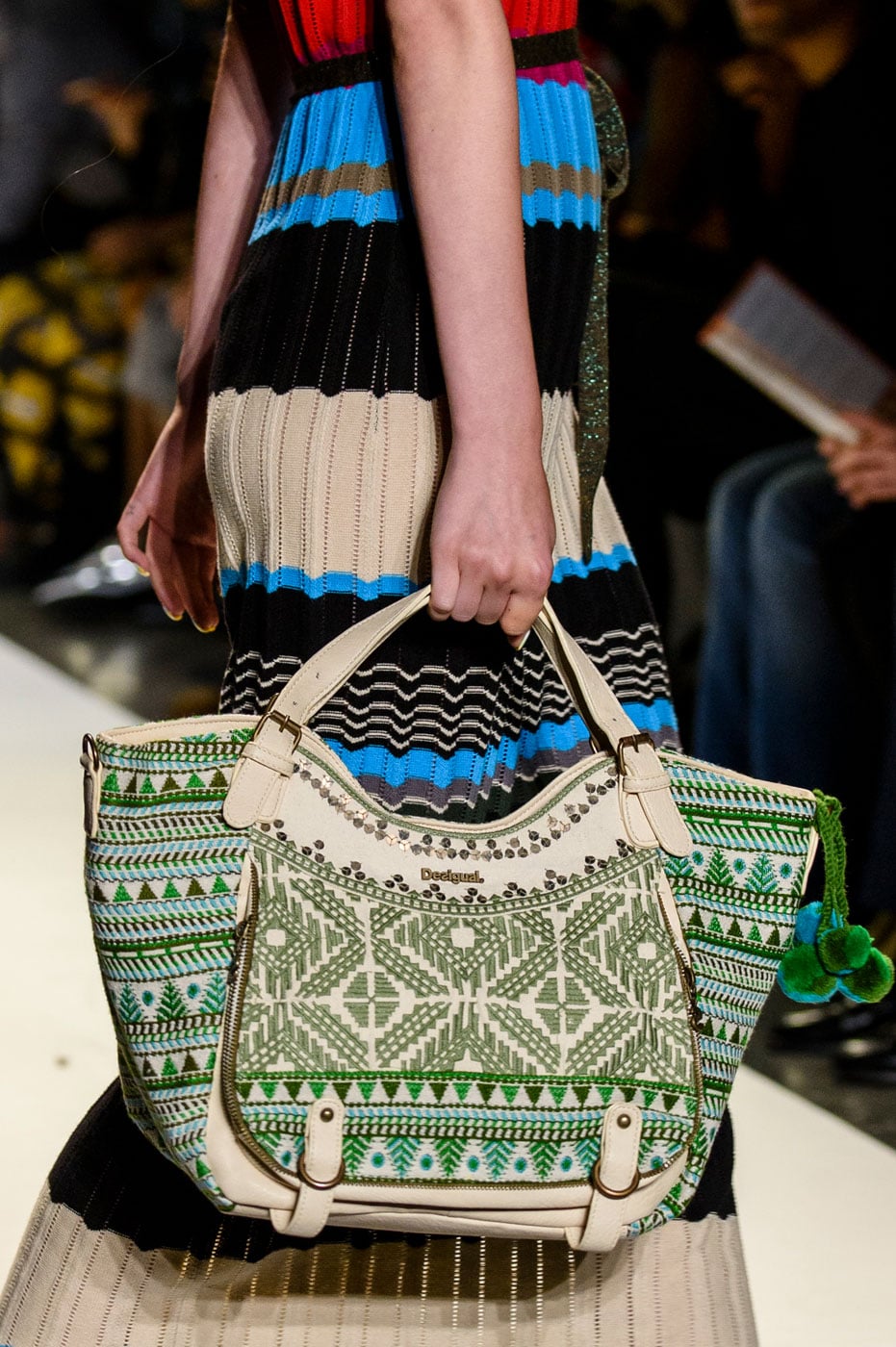 17 Beautiful Bags From the Spring/Summer 2022 Runways — Spring