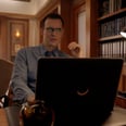 Is Ally's Doctor the Cult Leader on AHS? This 1 Item In His Office Might Prove It