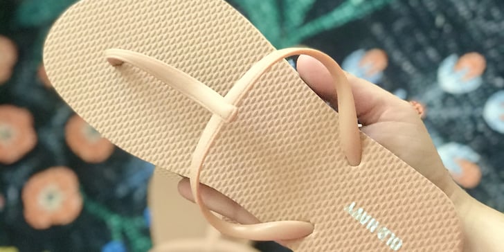 Shop the New Version of Old Navy Flip Flops 2020 POPSUGAR